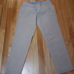 Banana Republic khaki pants